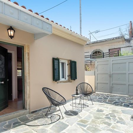 Nikas Guest House Kanálion Exterior foto